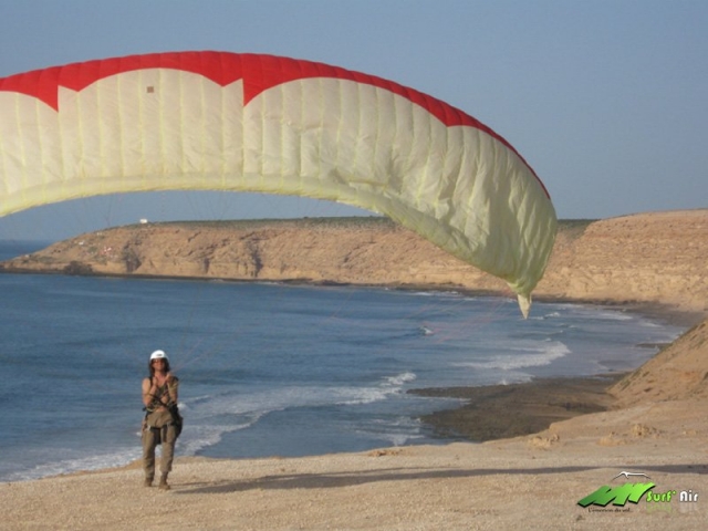  Scopri il Marocco in parapendio con Surf Air 